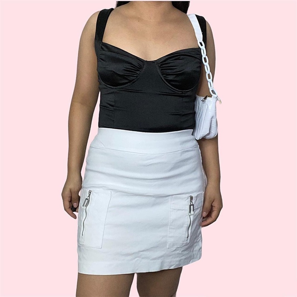 Jamie Sadock mini skirt